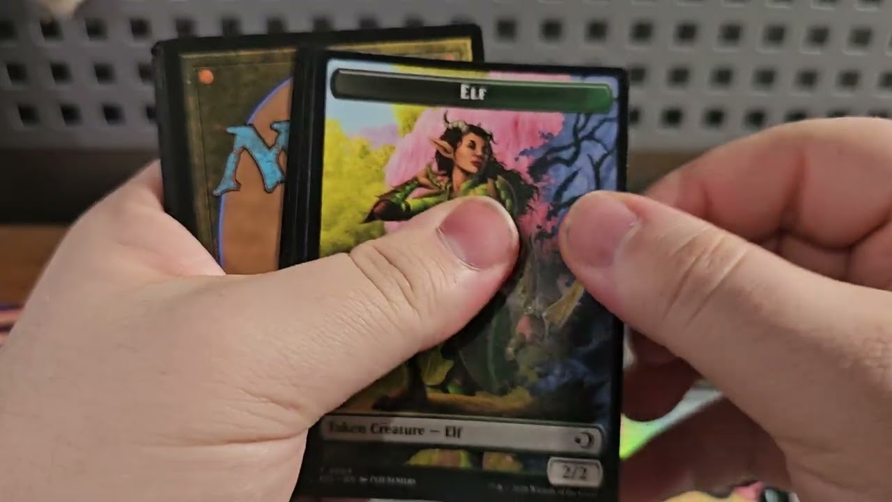 MTG Lorwyn Eclipsed Bundle Box Opening 