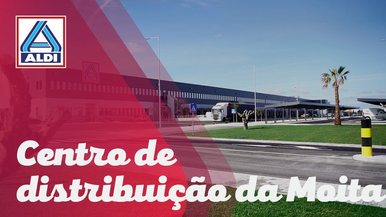 ALDI | Centro de Distribuição - Moita