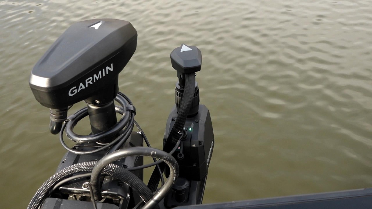 SPYLOCK: Узнайте об этой функции на новом Garmin Spy Pole.