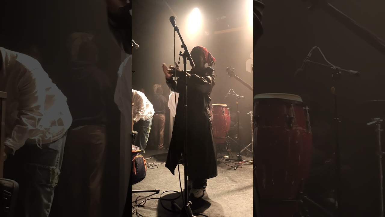 Roi David de Werrason et Masolo Ya Jonas