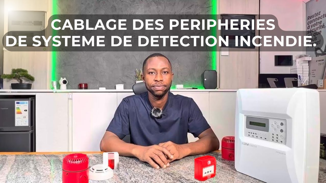 CHAPITRE 3 - PARTIE : COMMENT CÂBLER LES PÉRIPHÉRIES SUR UNE CENTRALE SDI CONVENTIONNELLE.