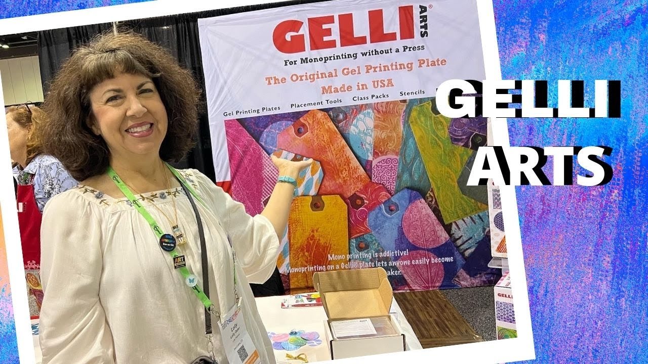 Creativation '22 / Gelli Arts