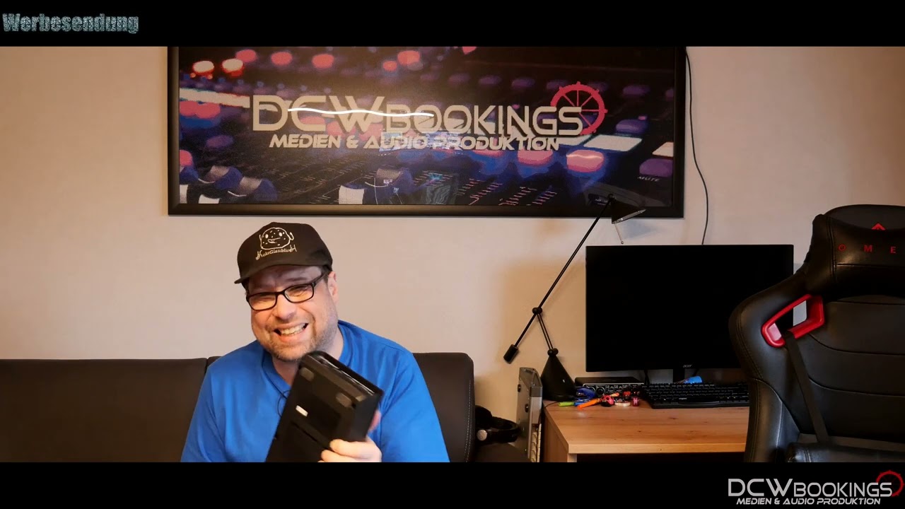 #068 DCW Jingles - Roland Box/ Welche Box ist besser? Sp 404 A oder Sp 404 MK2?