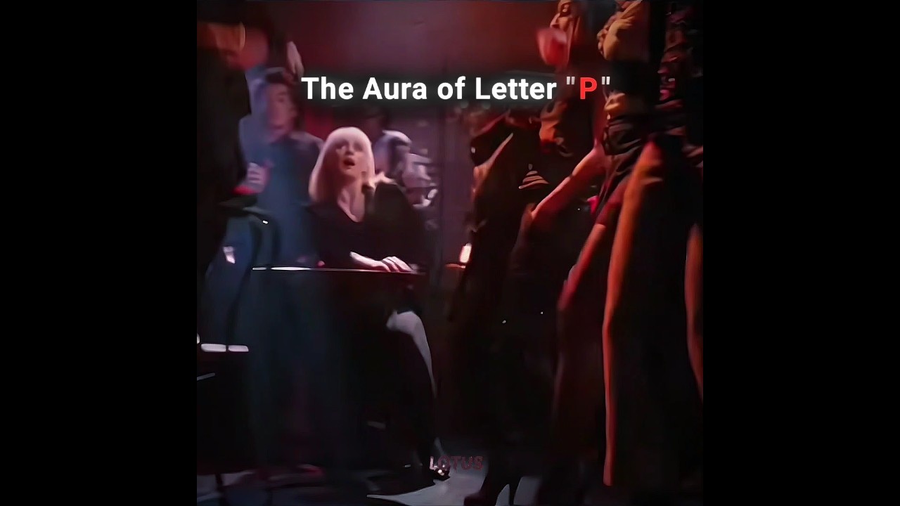 The Aura of Letter 