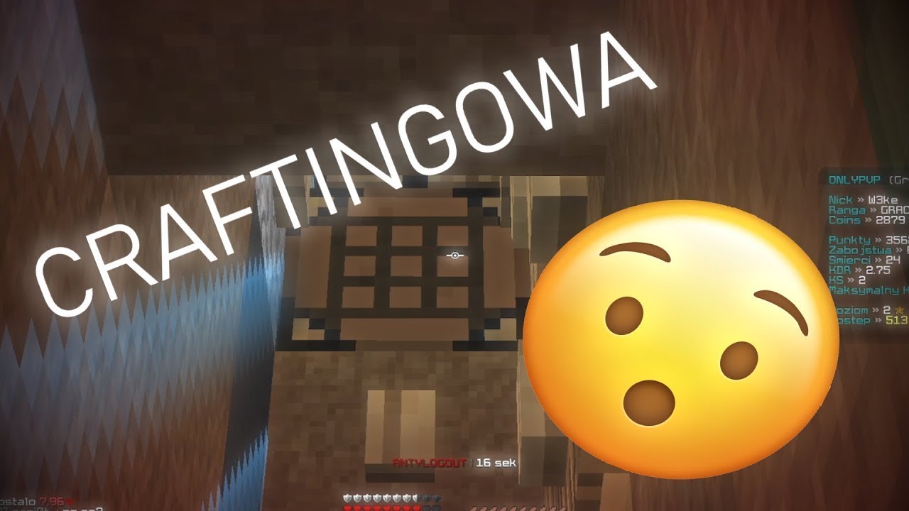 ONLYPVP.PL - Trapowanie na grupowym TP 👊❗