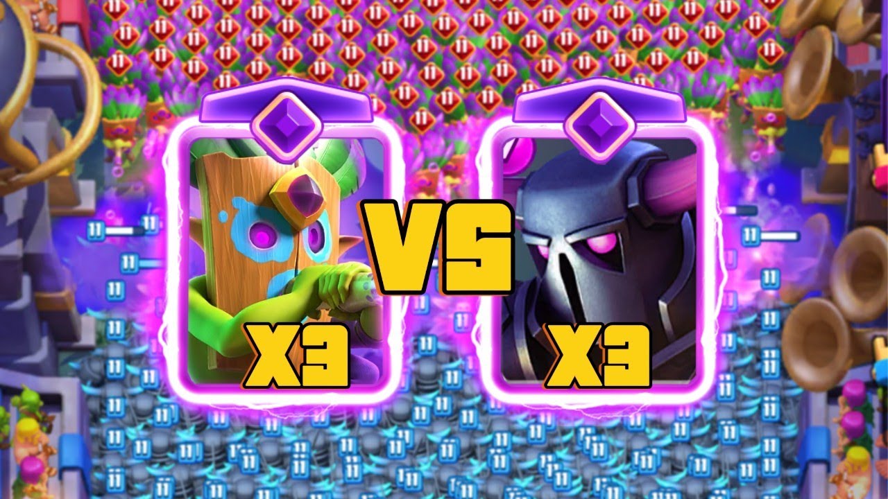 🏆 НОВЫЙ ТУРНИР КАРТ В CLASH ROYALE! 🔥 Кто станет королём арены?