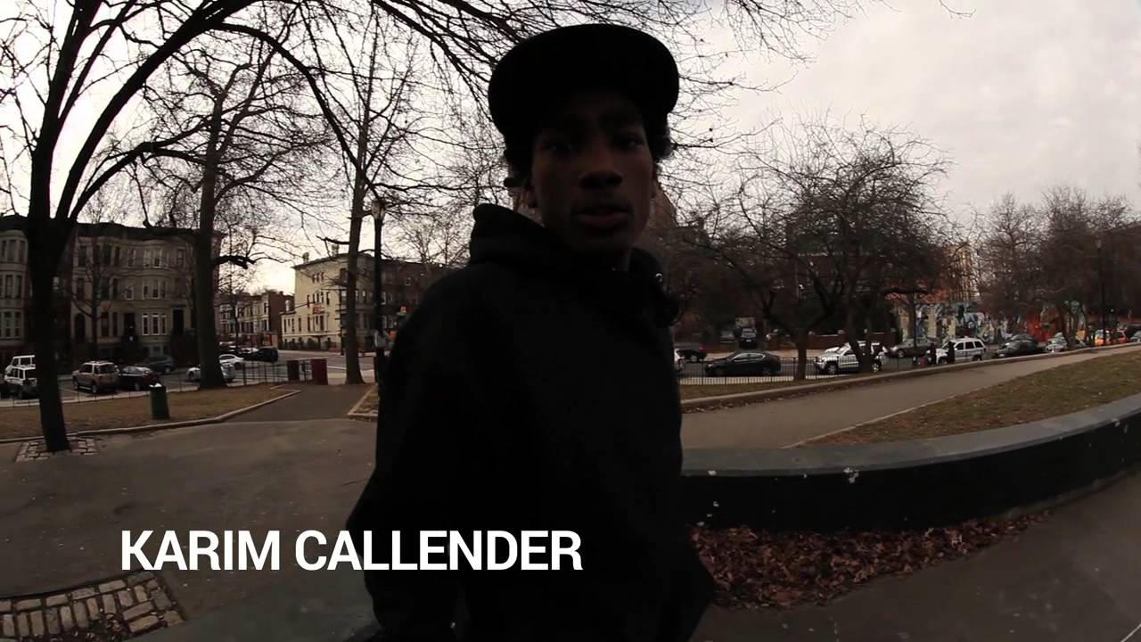 Skating Classic New York City Street Spots