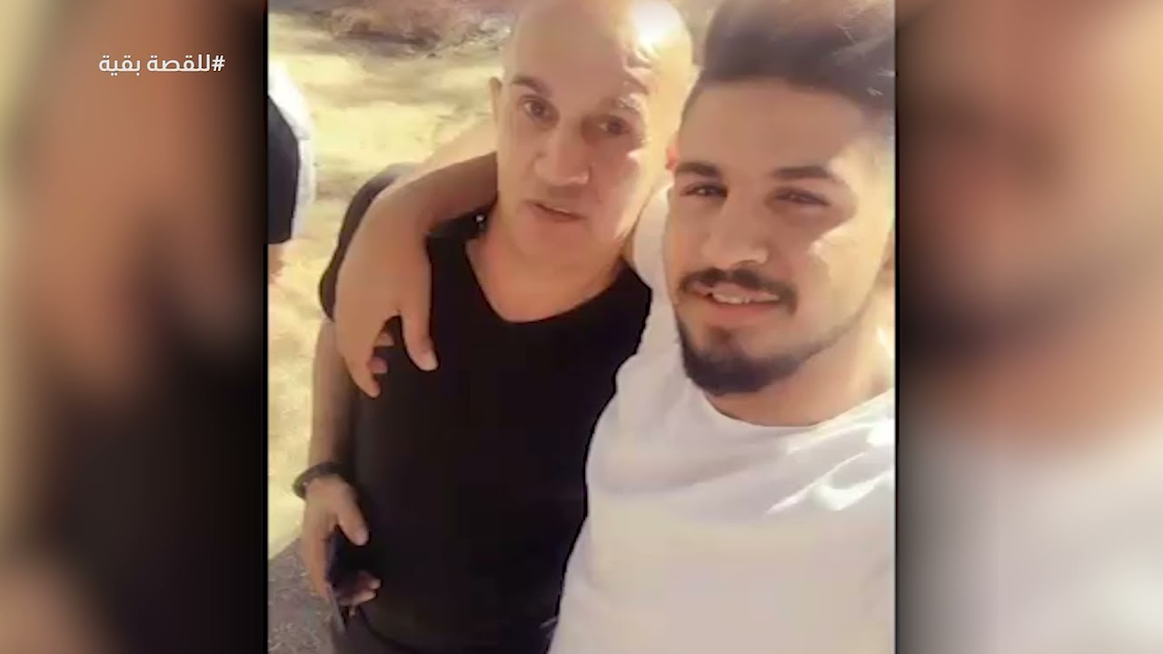 للقصة بقية : دانيال حلبي