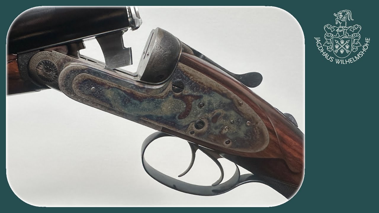 James Purdey & Sons - Traumhaftes Match-Flintenpaar mit 76cm Lauflänge aus dem 19. Jahrhundert
