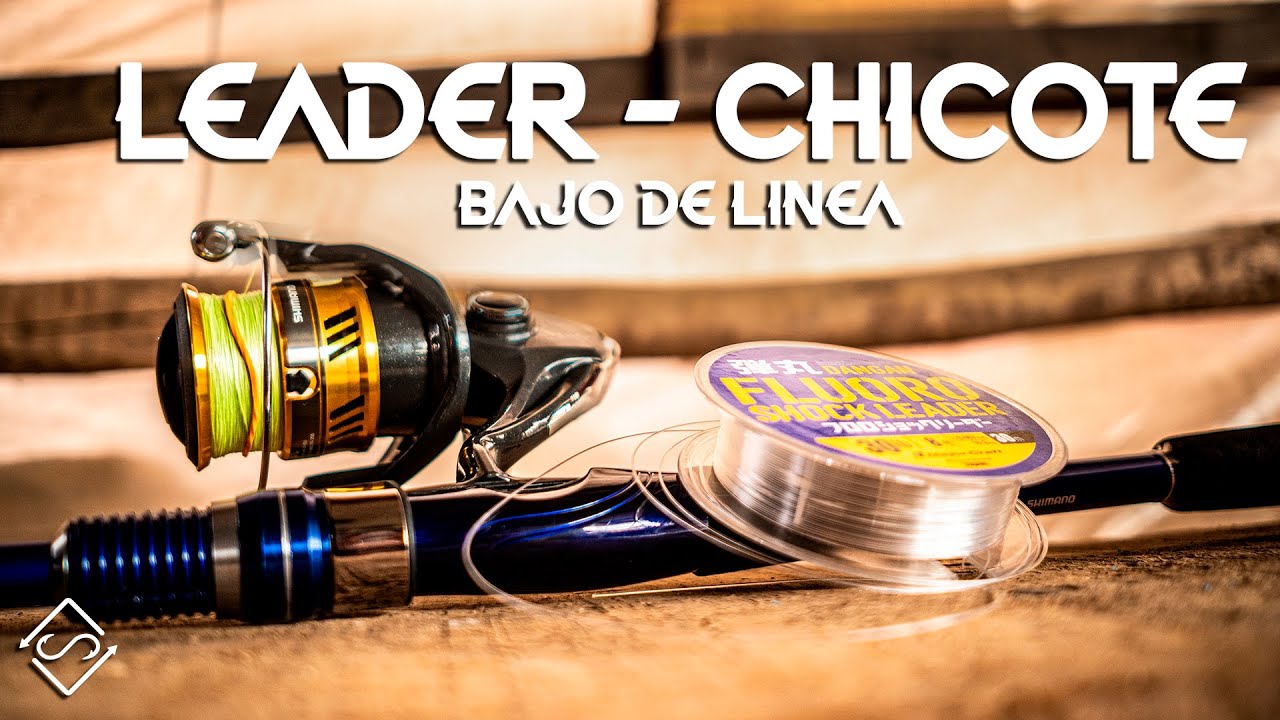 La IMPORTANCIA de usar LEADER - CHICOTE o BAJO DE LINEA