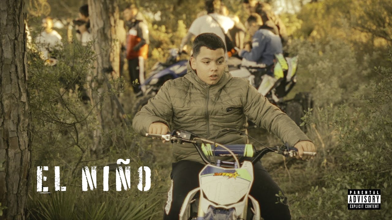 TONY MUÑOZ - EL NIÑO ft. MIRALLES DELACALLE & ROMEO JR (Official Music Video)