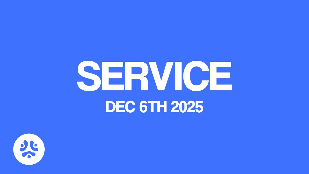 12.06.25 Service
