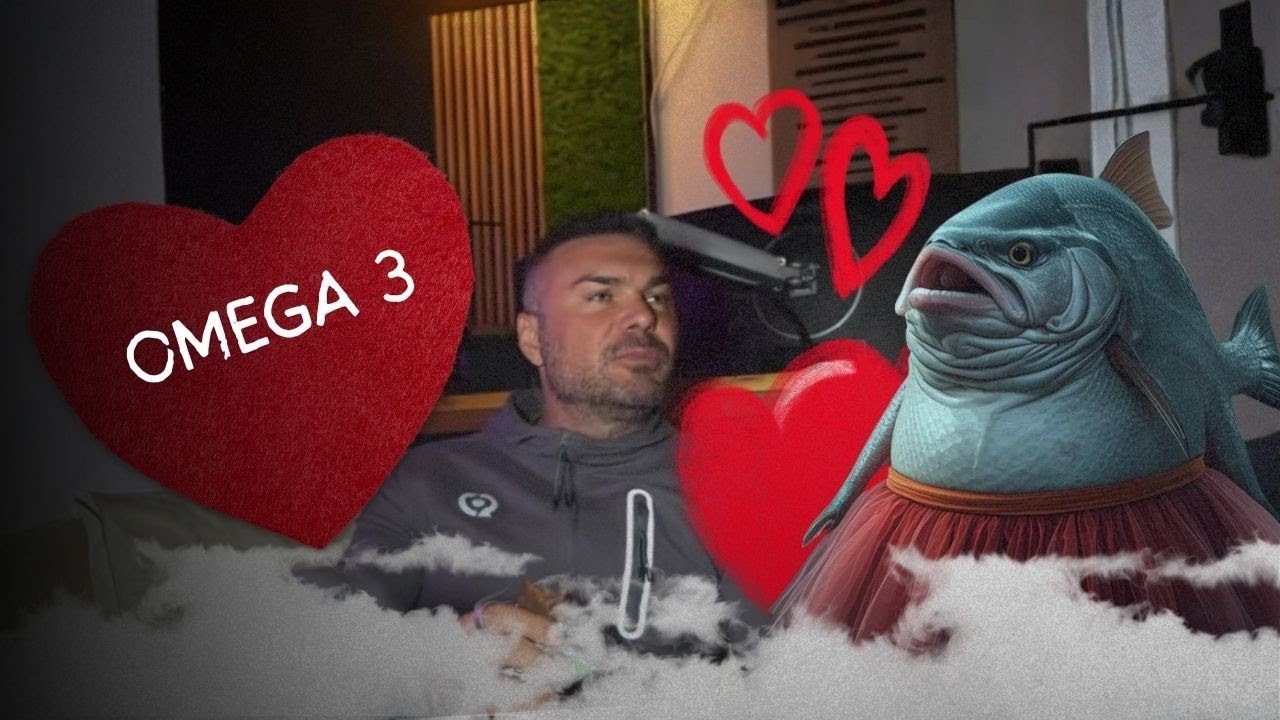 ANDY POPESCU si cei 8 aminoacizi