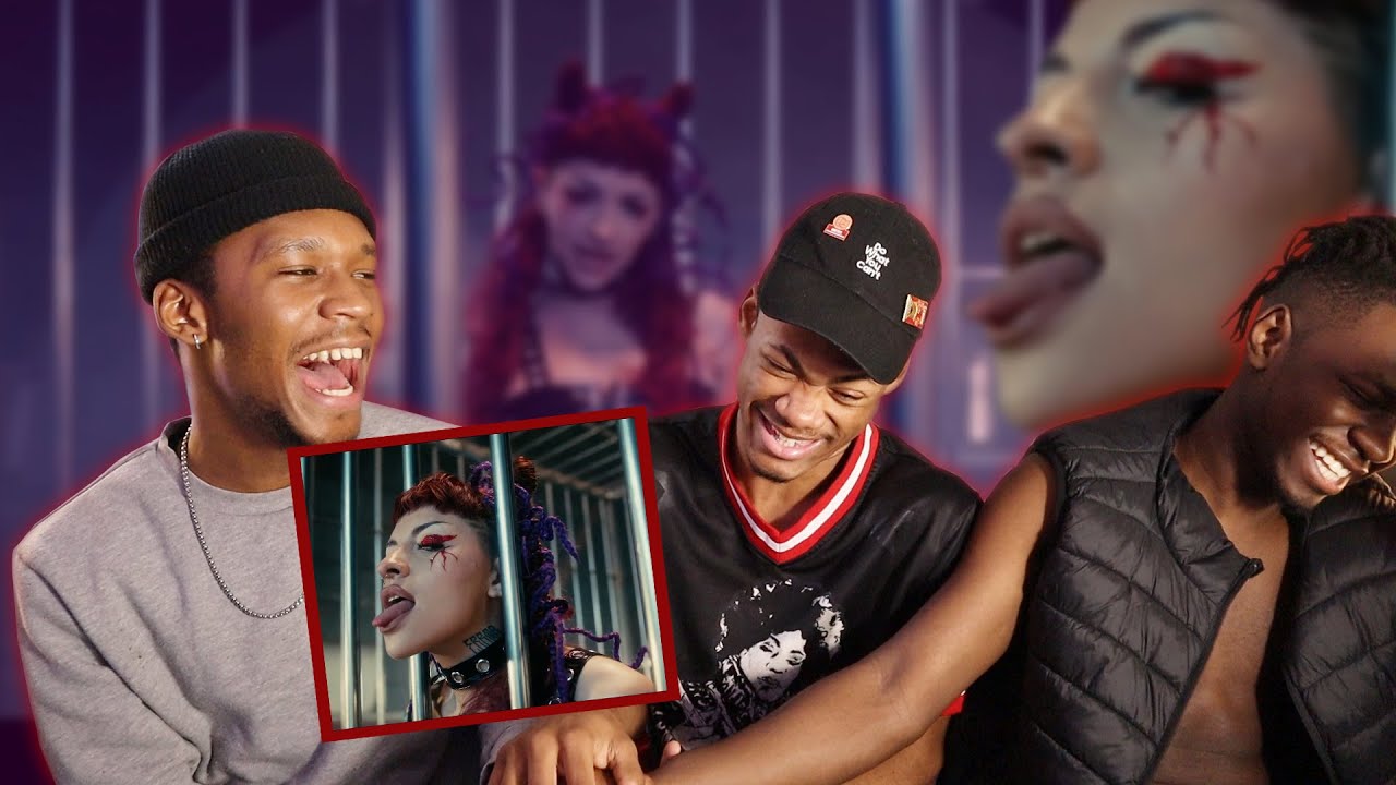 Cazzu, Ñengo Flow - Gatita Gangster (Reaction)