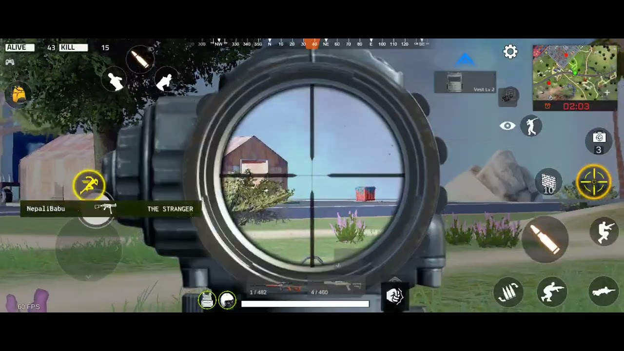 SURB | Dhansu fite play by @Vibegamer6  top series