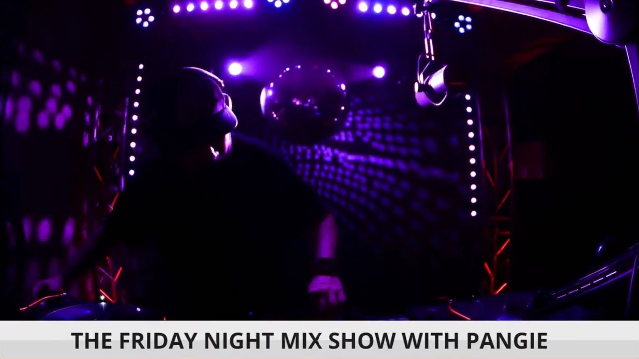 The Friday night mix show  December 27