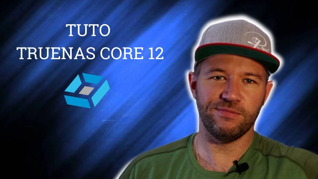 TrueNAS Core 12 : Installation / Configuration / Pool / Boot Pool / Partage / Workflow Photo - Vidéo