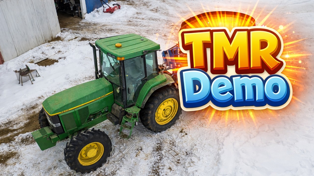 TMR Demo - Penta Cyclone 4540