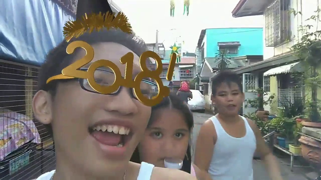 new year's 2018! | S02E01