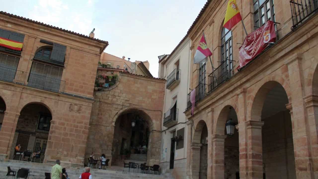 Plaza de Alcaraz