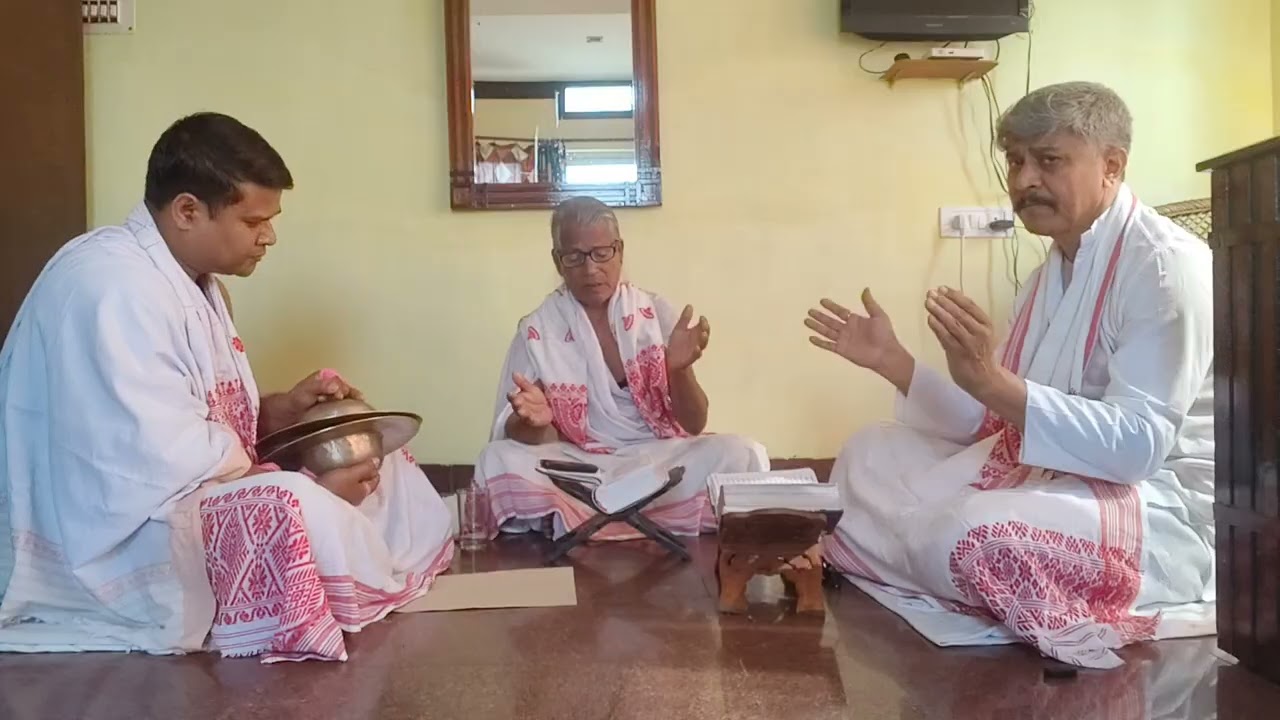 Naamkirtan.com   MADHABA RAM HARI HE  JADABA