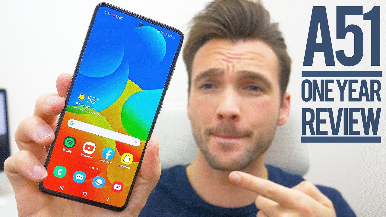 Samsung Galaxy A51 Review One Year Later: I Still Recommend It, Even In 2021!