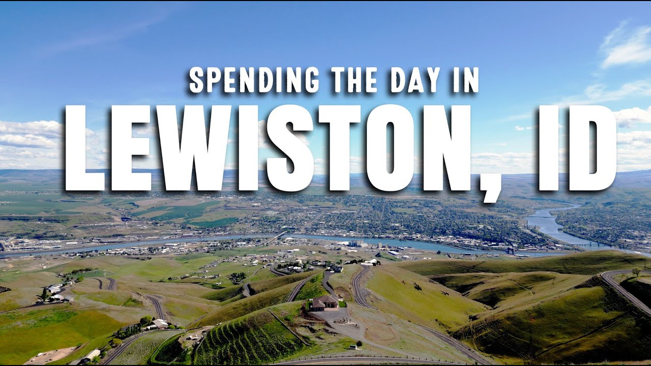 Idaho Trip - Lewiston, ID