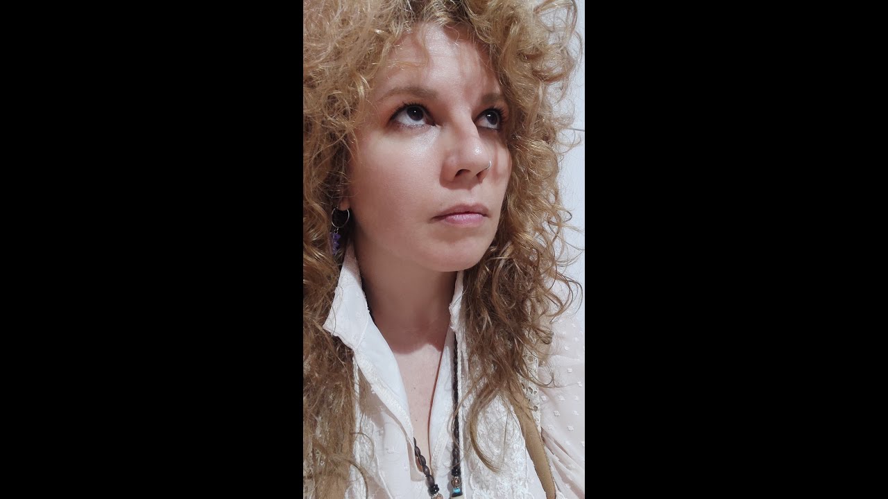 Valery Moody - Pseudo Silk Kimono/ Kayleigh/ Lavender (Marillion)