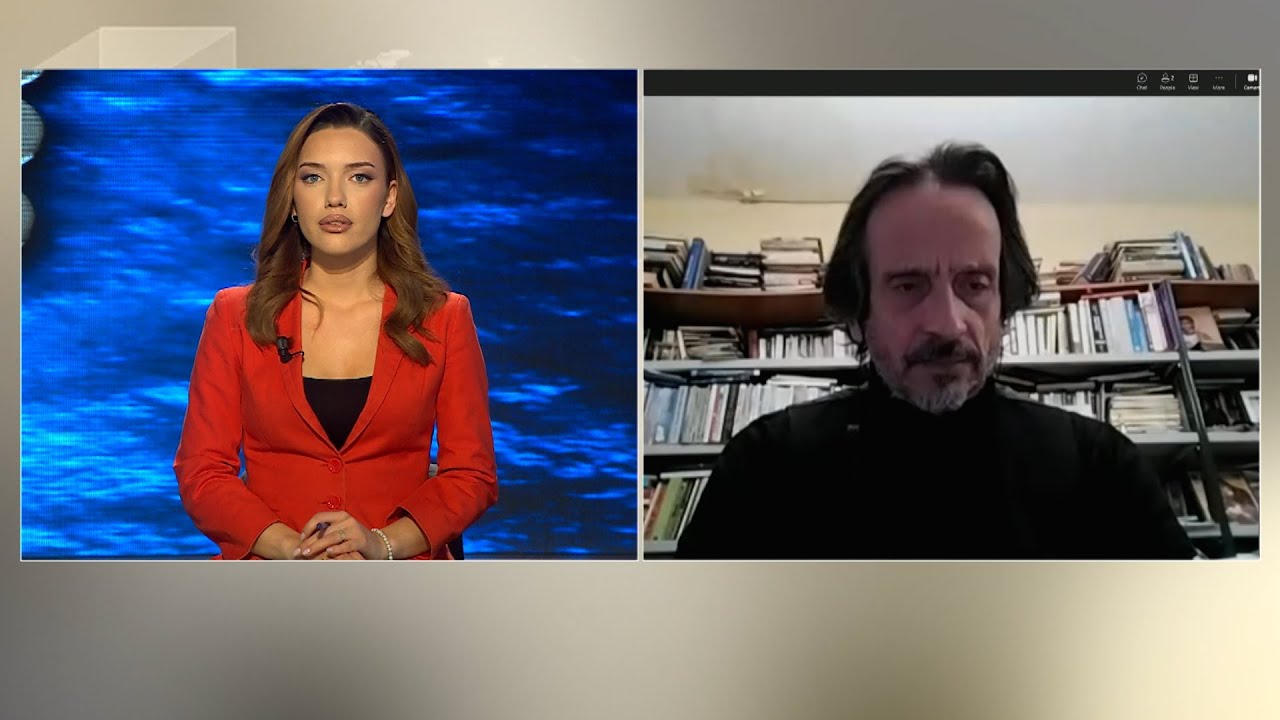 LIVE/ Intervista - Diplomacia shqiptare dhe përfitimet, në lidhje direkte Ben Andoni