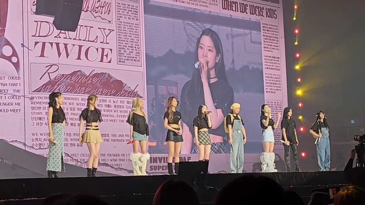 [FANCAM] 230416 트와이스 (TWICE) World Tour 
