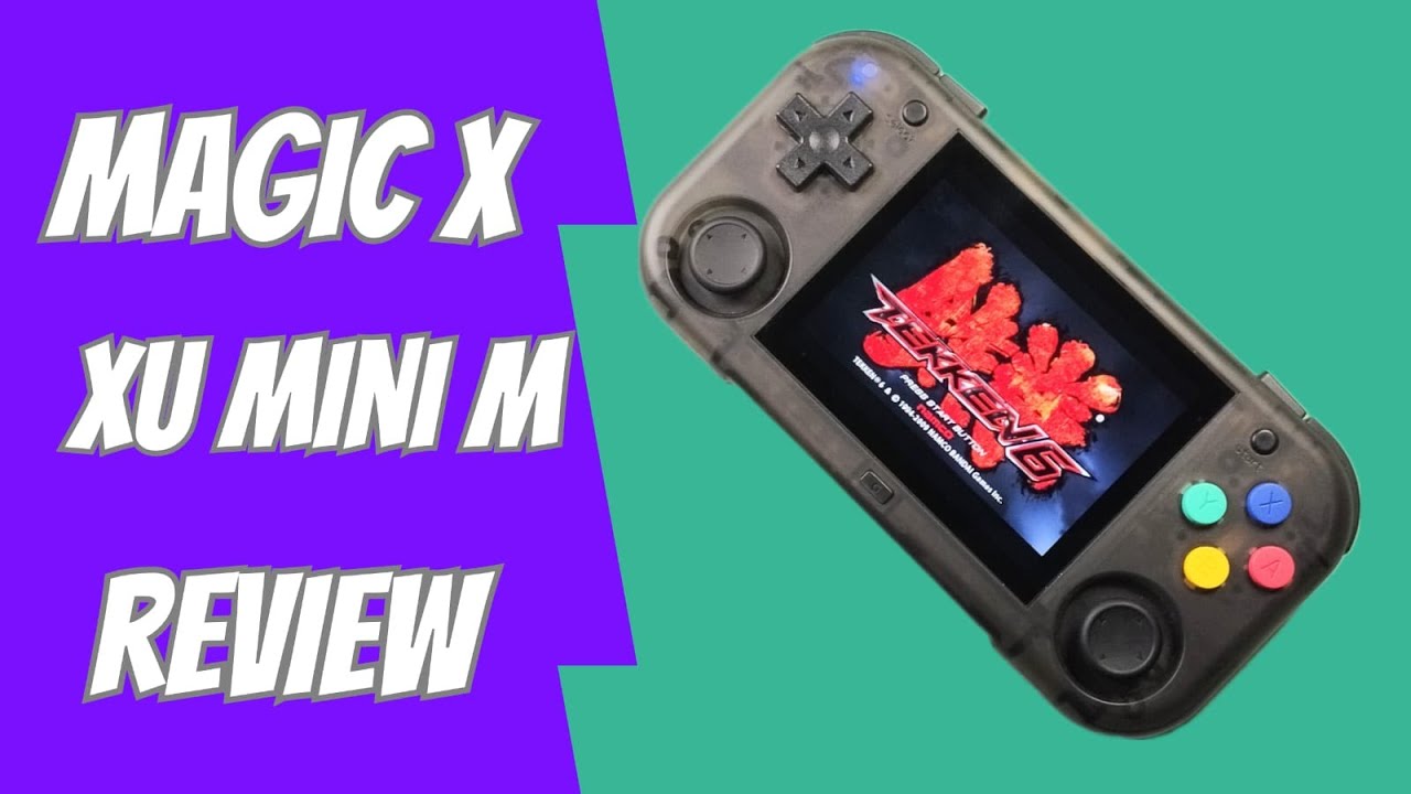 XU MINI M REVIEW: O Melhor Portátil Mini?!