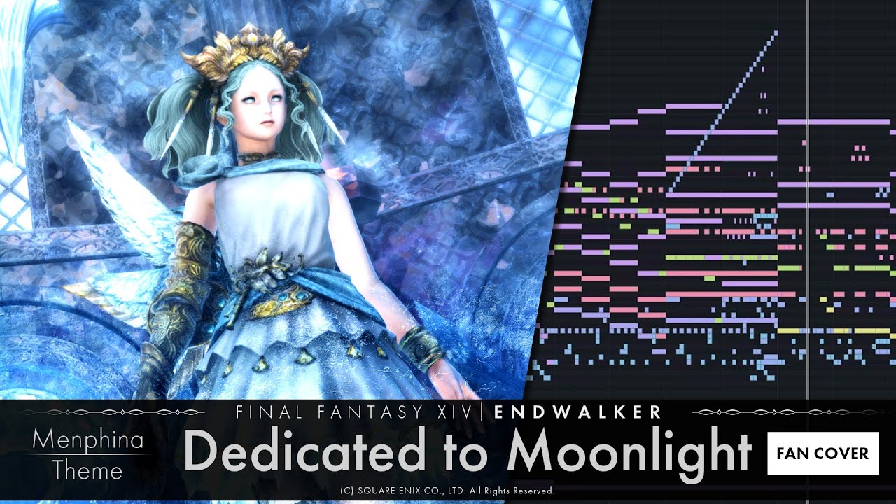 【FF14】Dedicated to Moonlight ( FAN COVER )