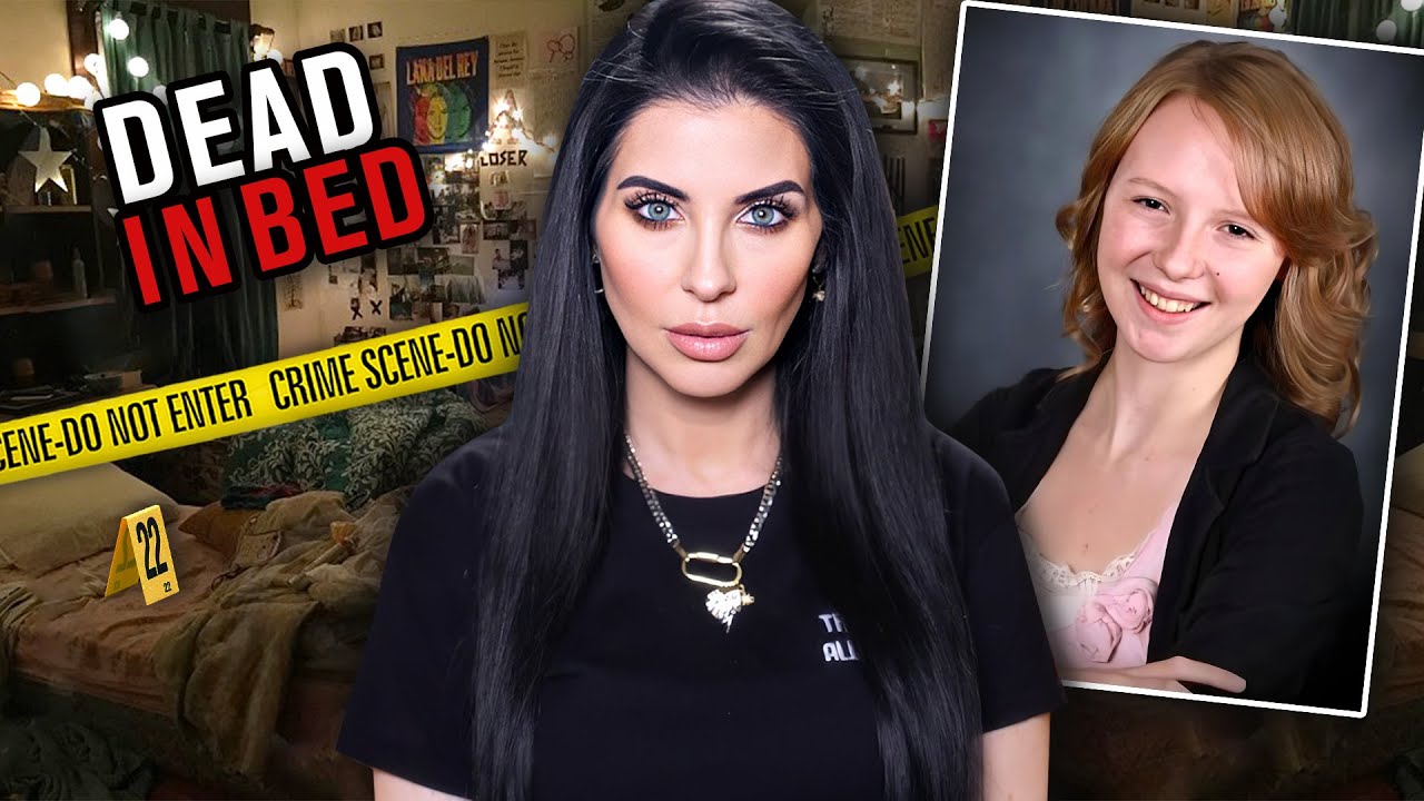 Mom Finds Teen Dead In Bed! The Heartbreaking Murder of Jessie Blodgett | True Crime Stories