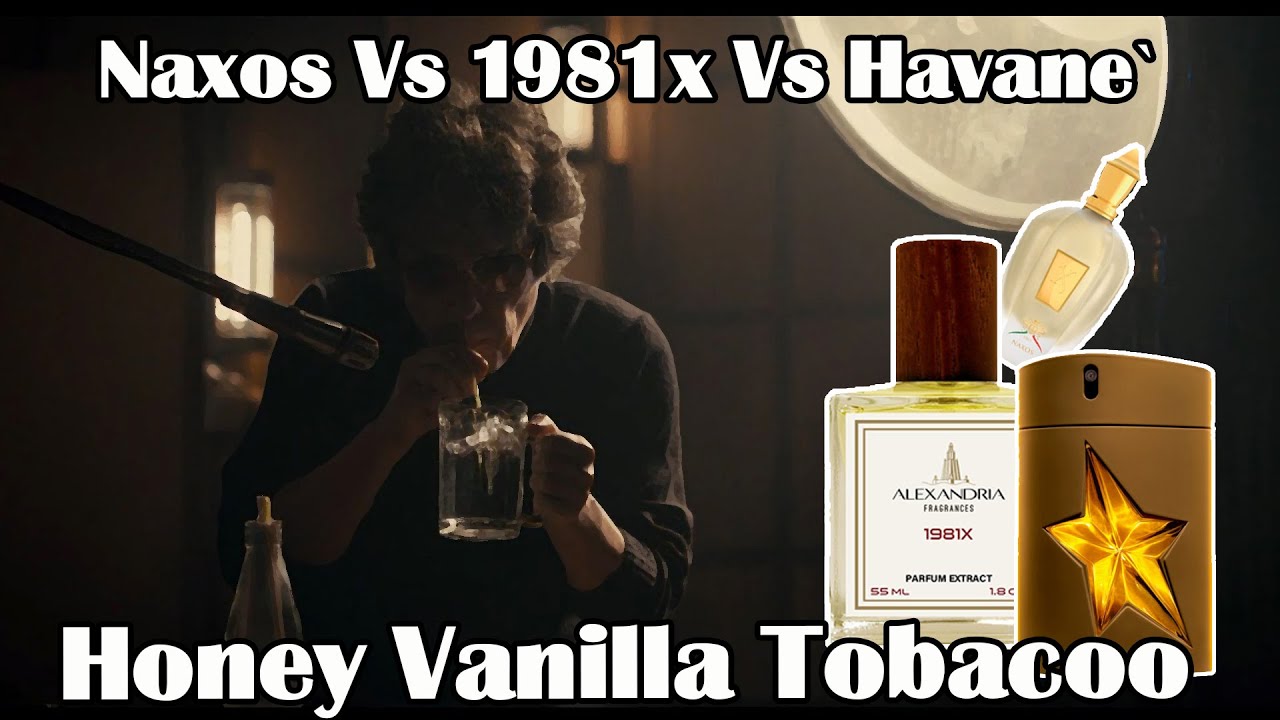 Naxos Xerjoff Vs Alexandria 1981x Vs Muglar Havane`
