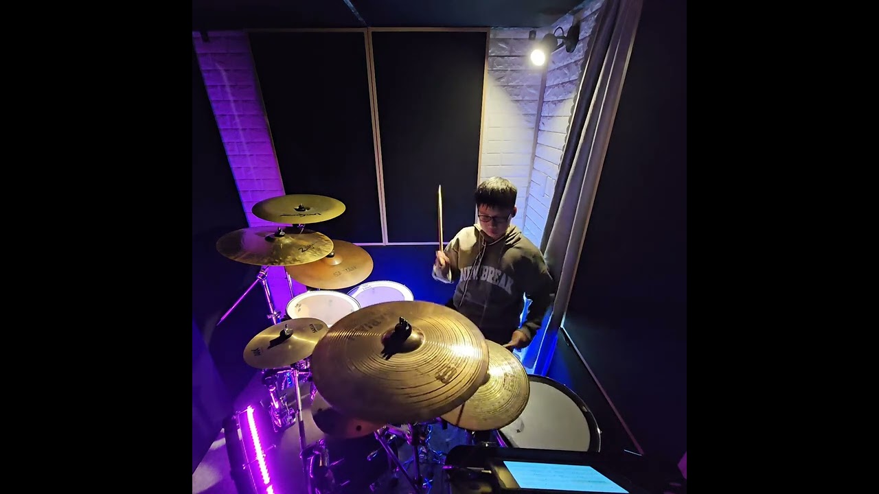 Believer - Imagine Dragons // Drum Cover By Khoa