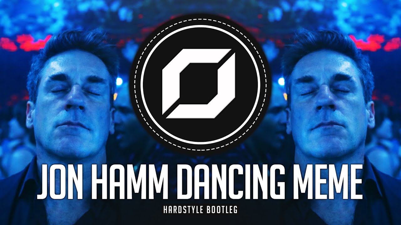 HARDSTYLE ◉ KATO feat. Jon - Turn The Lights Off (Araysen Bootleg) | Jon Hamm Dancing Meme