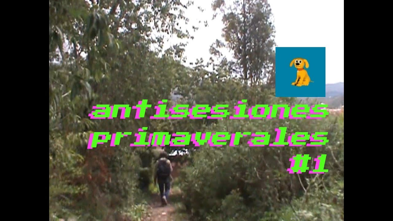 PRIMAVERAS DIGITALES - ANTISESIONES PRIMAVERALES // Mål x Nematodos x Teni3nte Lazz3r