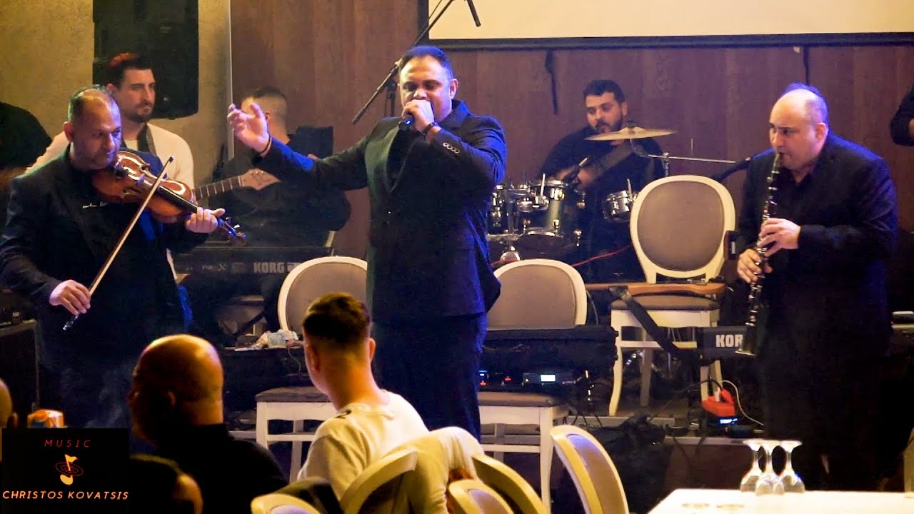 Antonis Xalatsis - Stavros Pazarentsis  