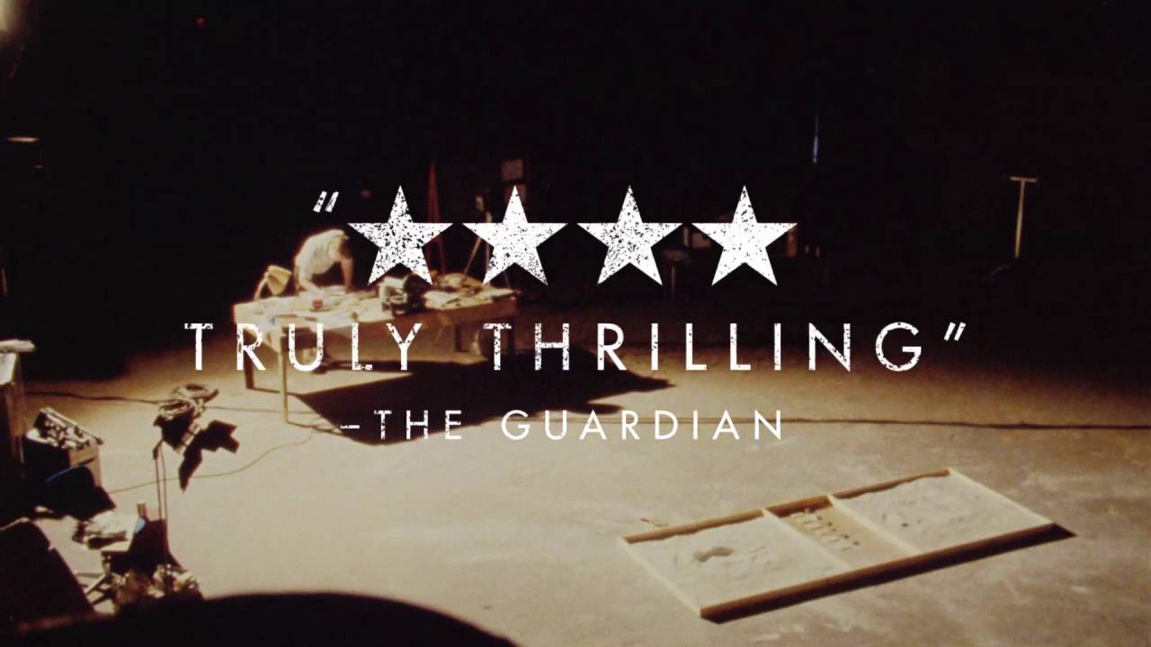 Operation Avalanche | official trailer #1 (2016)
