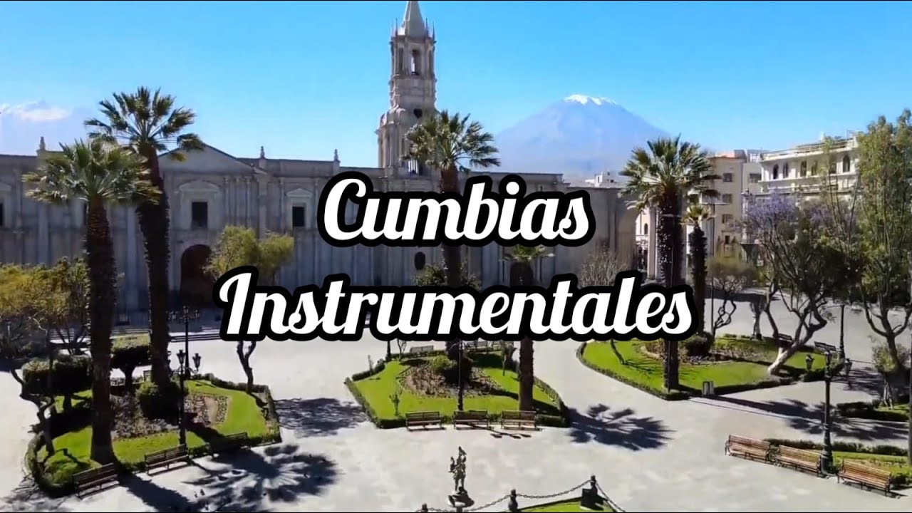 Cumbia Instrumental  -  (Los Destellos, Los Ecos, Grupo Melodía)