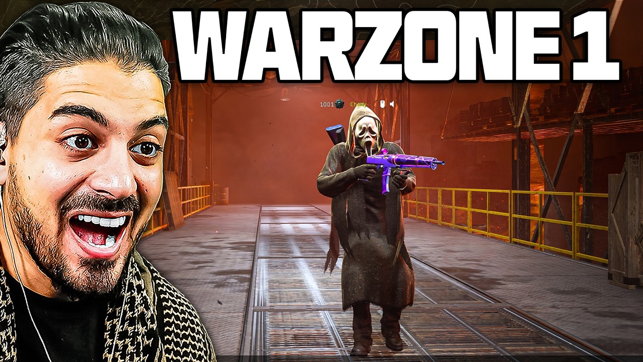 Warzone 1 is back in 2026