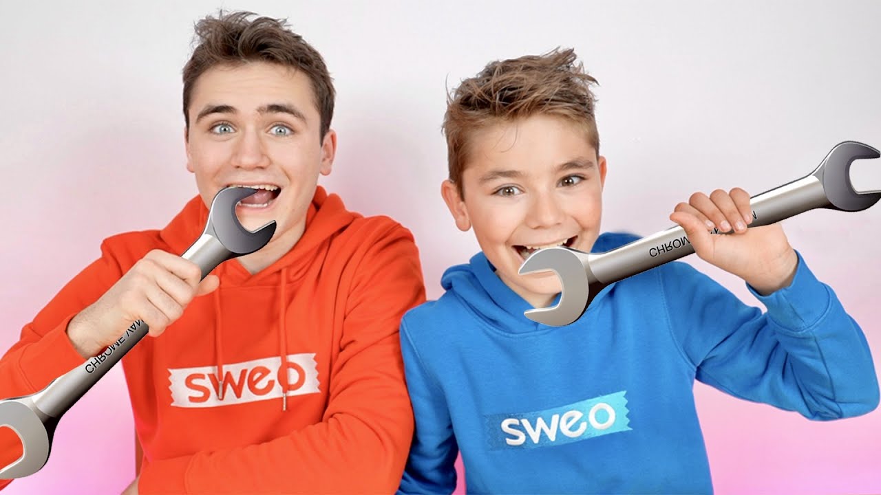 REAL FOOD VS CHOCOLATE FOOD CHALLENGE
