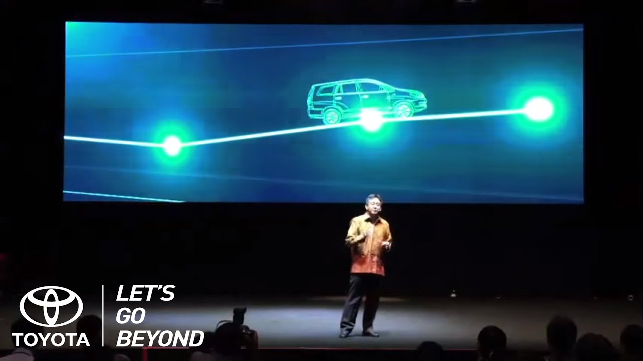 All New Kijang Innova Launching