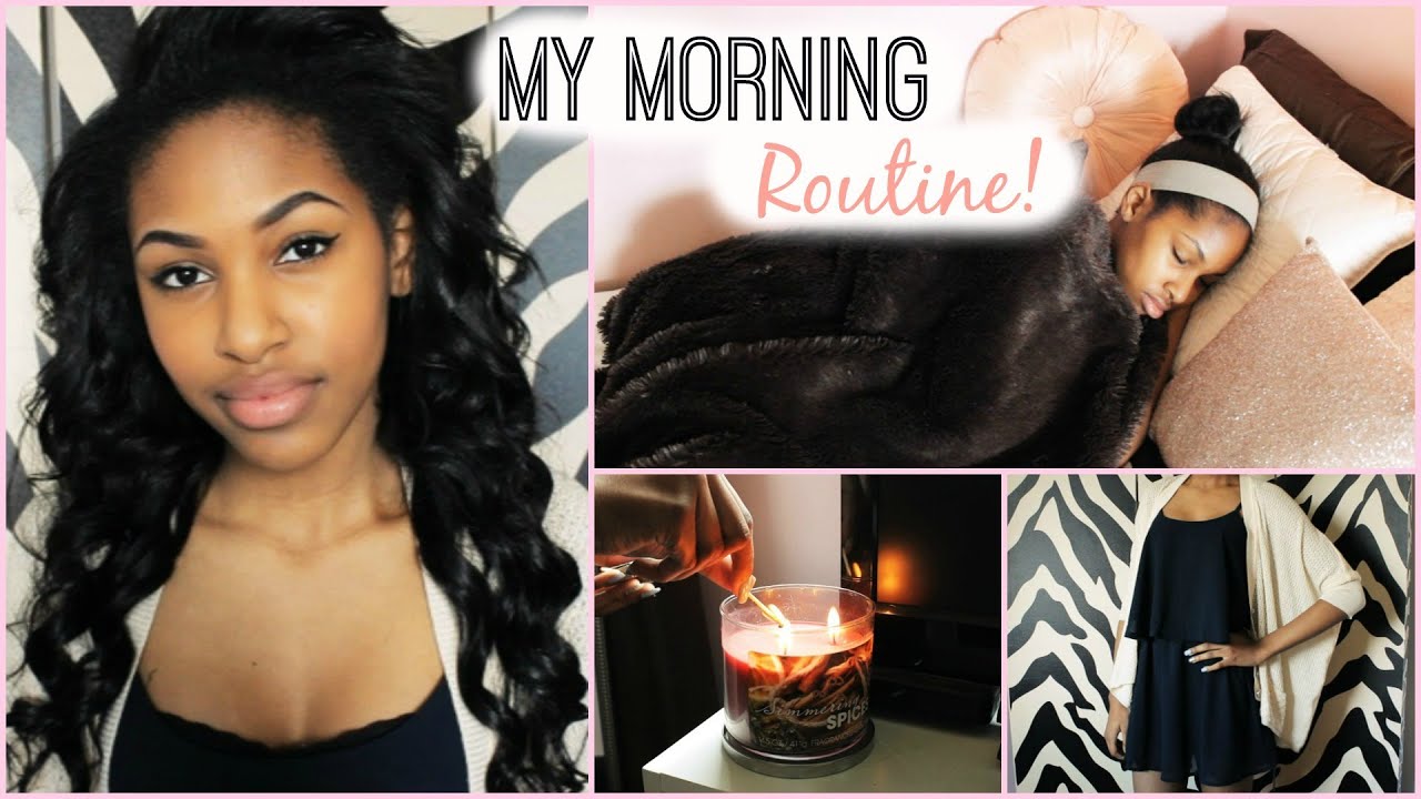 Morning Routine!