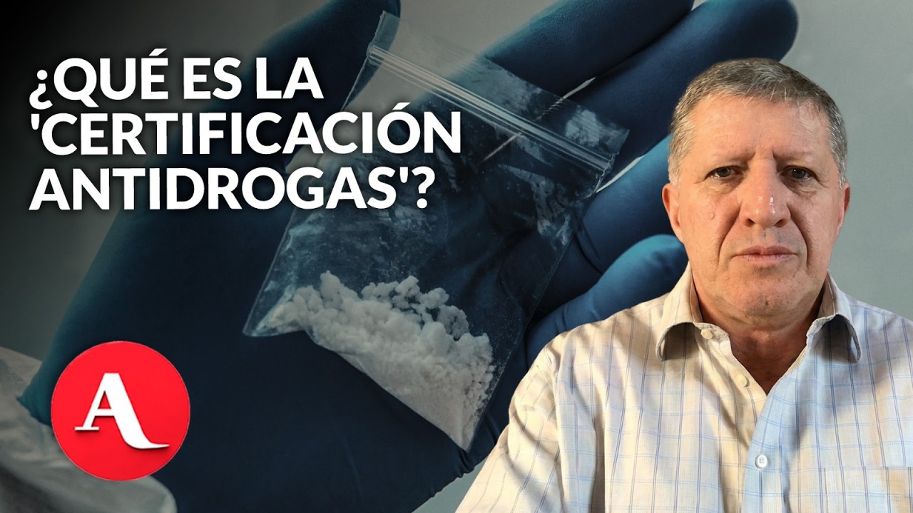 Republicanos buscan revivir la 'certificaci&oacute;n' antidrogas contra M&eacute;xico por fentanilo | Esquivel