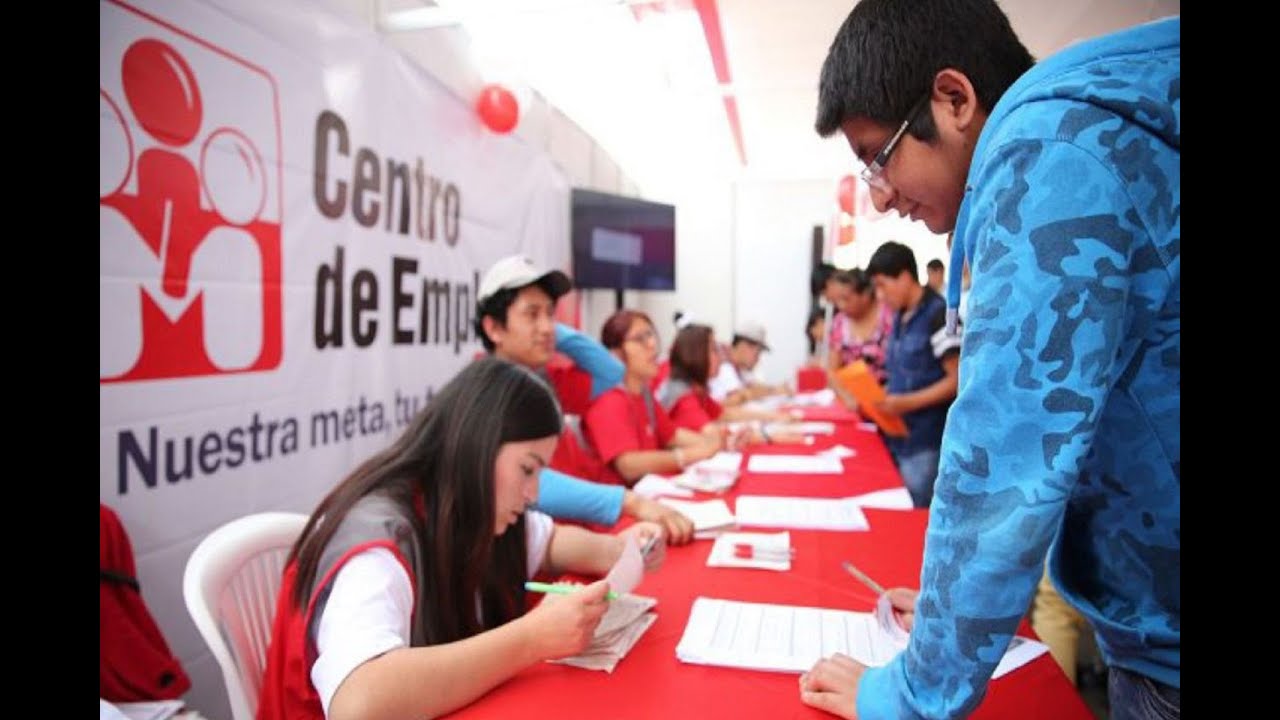 ¿Buscas empleo y capacitación?, conoce cómo beneficiarte con el programa 