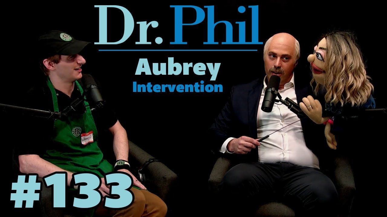 Dr. Phil & Starbucks ASM Aubrey | Adam Ray | Jeremiah Wonders Ep 133