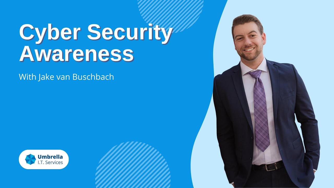 Lunch & Learn: Cyber Security Awareness in 2026