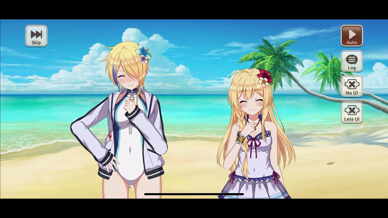 Konosuba FD Recruits - Enjoy! Summer Memories