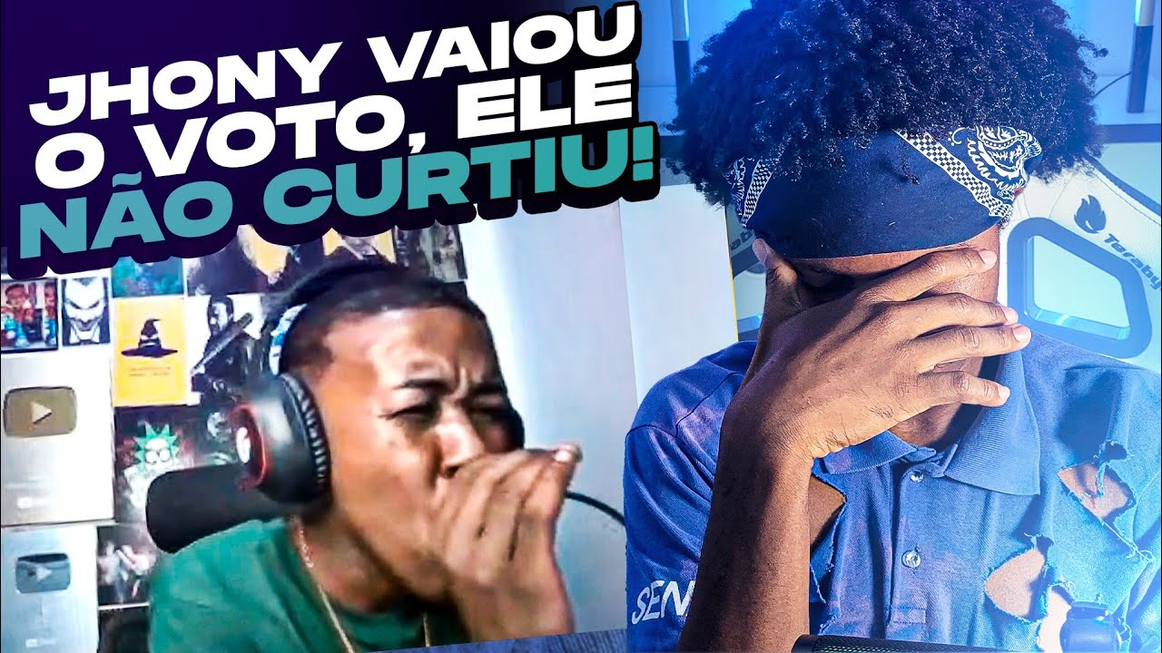 Reagindo a JHONY INDIGNADO com KANT E TUBARÃO X BRENNUZ E AJOTA | BATALHA DA NORTE